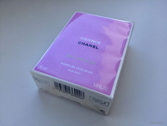 Chanel Chance. Парфюмированная вуаль для волос.