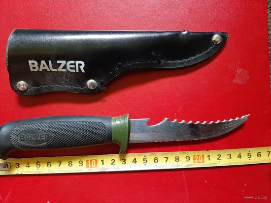 Нож рыбака Balzer