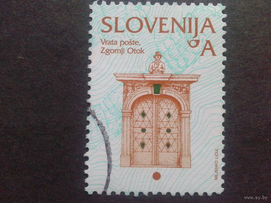 Словения 2003 стандарт