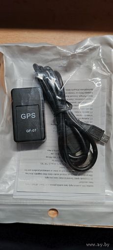 GPS трекер.gps трекер gf-07.