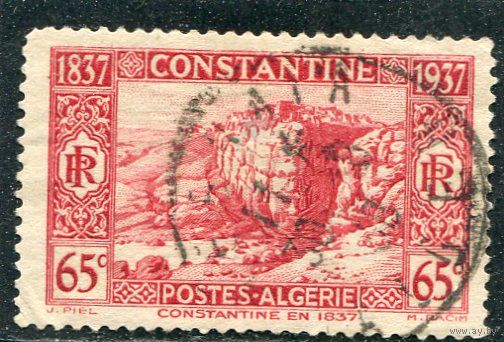 Французский Алжир. 100 лет завоевания Константина