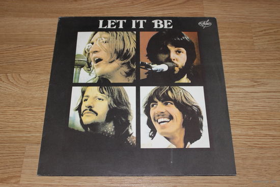 Beatles – Let It Be