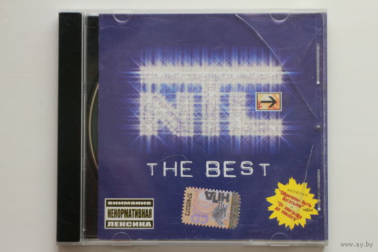 NTL – The Best (2009, CD)