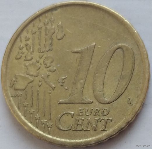 Италия 10 евроцентов 2006. Возможен обмен