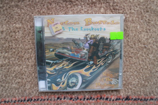 Norton Buffalo - King Of The Highway (2000, CDr)