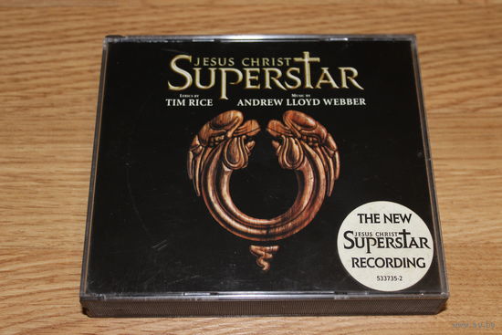 Jesus Christ Superstar - 2 CD