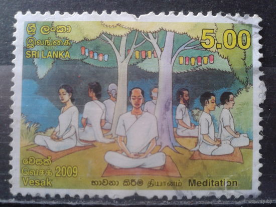 Шри-Ланка 2009 Фестиваль, Буддизм
