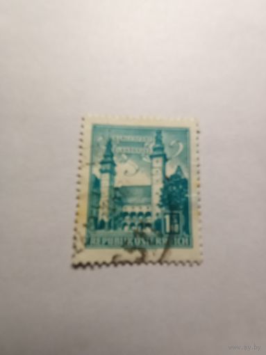 Австрия, 1957, Стандарт, 1,4
