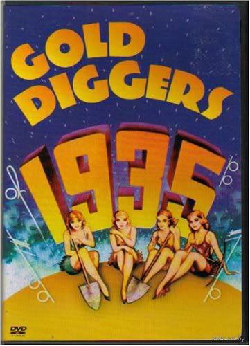 Золотоискатели 1935-го года / Gold Diggers of 1935 (Дик Пауэлл) DVD5