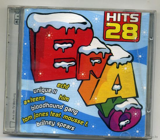 CD Bravo - Hits 28  2 CD
