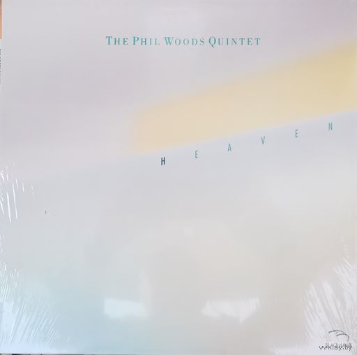 LP The Phil Woods Quintet 'Heaven' (запячатаны)