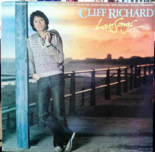 CLIFF RICHARD	LOVE SONGS		1981