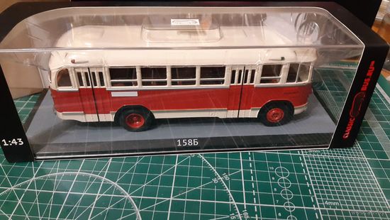 Продам автобус ЗИЛ 158 Б производства Classic Bus