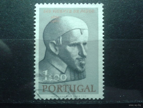 Португалия 1963 Персона