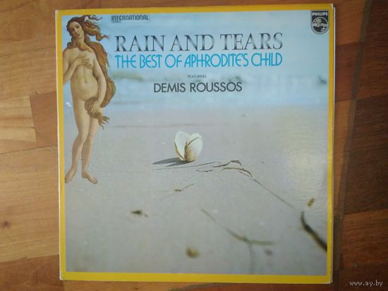 Aphrodite's Child  Rain And Tears