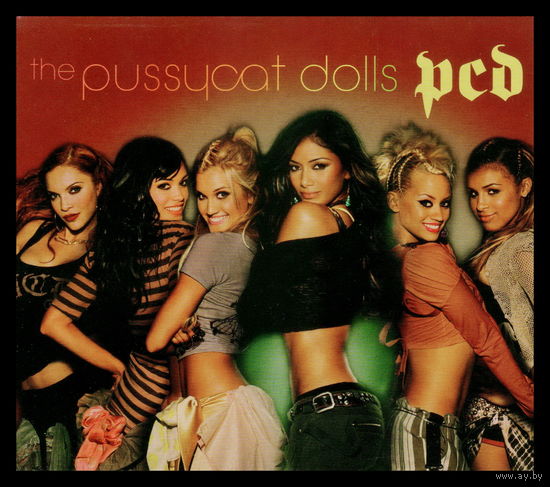 The Pussycat Dolls - PCD (2006), 2CD
