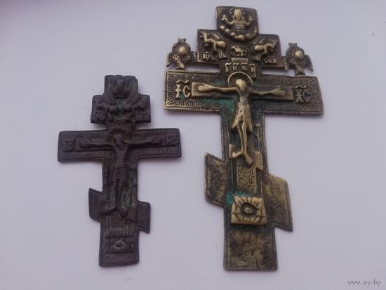 Старинные кресты. Сохран