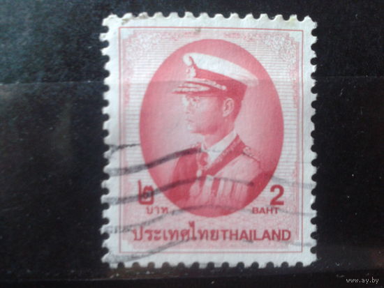 Таиланд 1996 Король Бхумипал Рама 9  2 бата