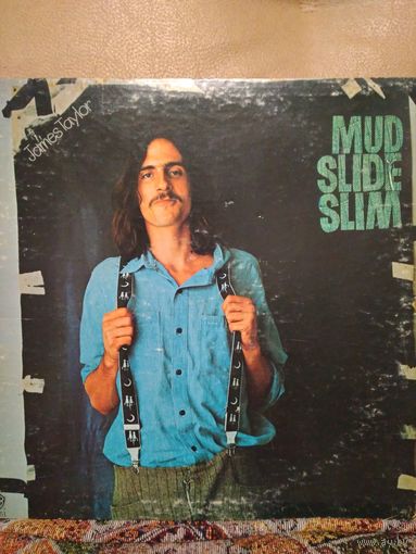 James Taylor  – Mud Slide Slim And The Blue Horizon, LP 1971, US