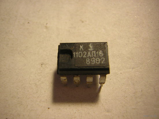 Микросхема К1102АП16