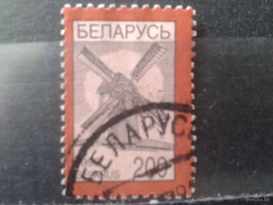 1998 Стандарт, ветряная мельница