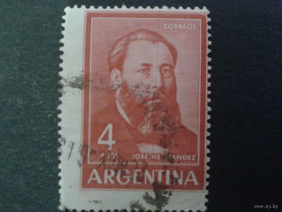 Аргентина 1965 персона
