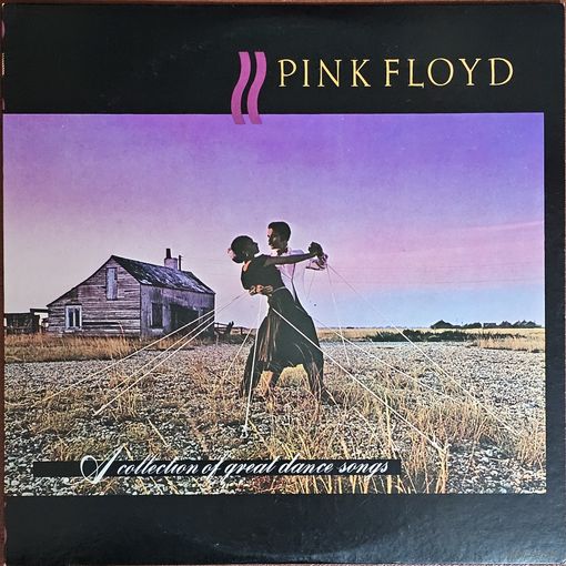 Pink Floyd. A Collection Of Great dance songs