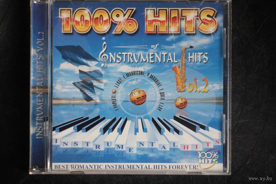 Various - Instrumental Hits Vol.2 (2003, CD)