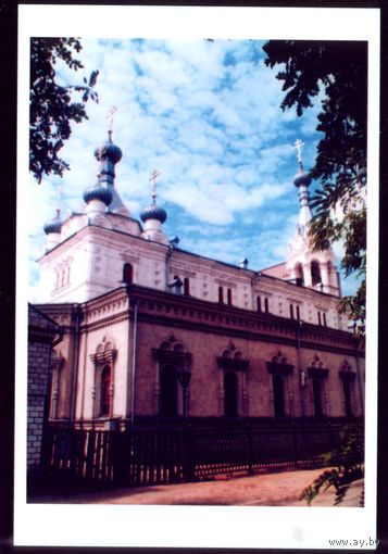Фото Бобруйск Белая церковь 2