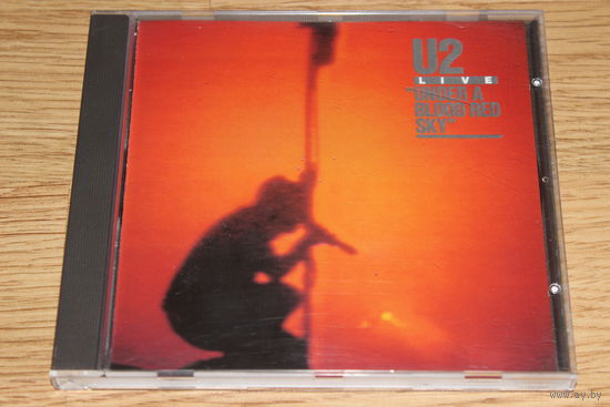 U2 - Live Under A Blood Red Sky -CD