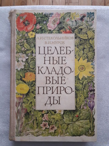 Книга - Целебные кладовые природы