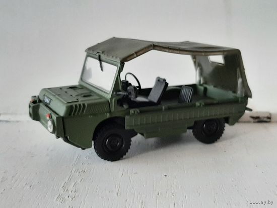 ЛуАЗ-967М. 1/43.