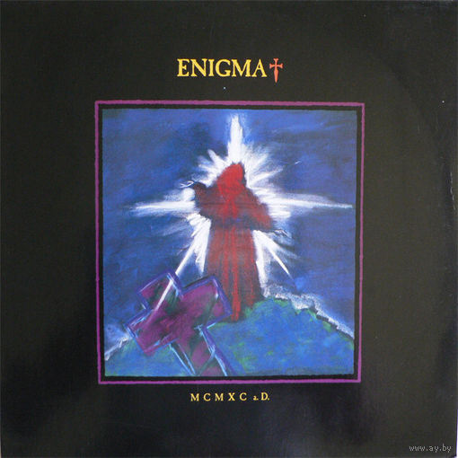 Enigma - MCMXC a.D. 1990, LP