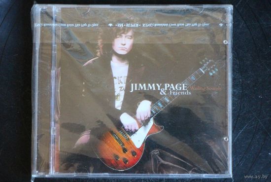 Jimmy Page & Friends – Wailing Sounds (2006, CD)