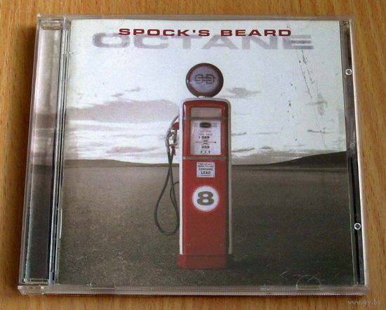 Spock's Beard - Octane (2005, Audio CD, прог-рок)