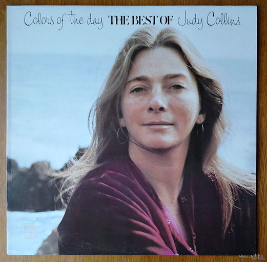 Judy Collins "Colors of the day. The best of Judy Collins" LP, 1972