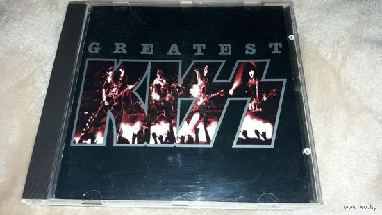 Kiss-Greatest 1997 USA. Обмен возможен