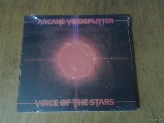 Arcane Voidsplitter - Voice Of The Stars Digi-CD