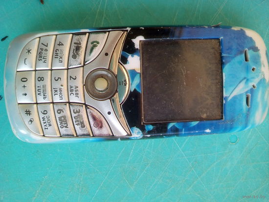 Мобильный телефон Motorola с650 под разборку