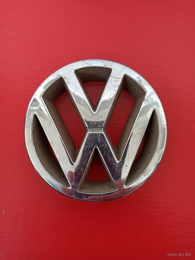 Эмблема VW