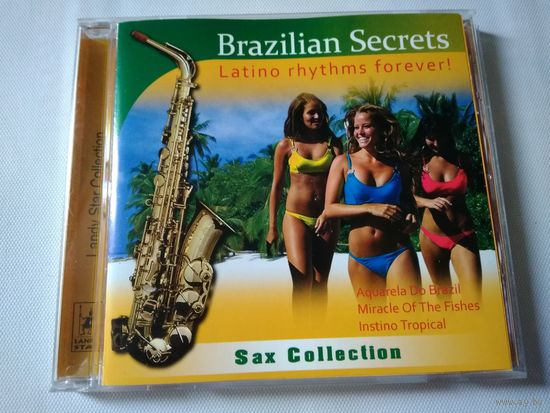 Brazilian Secrets - Sax collection
