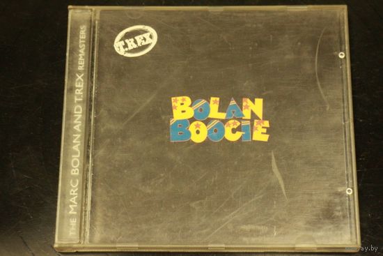 T.Rex – Bolan Boogie (CD)