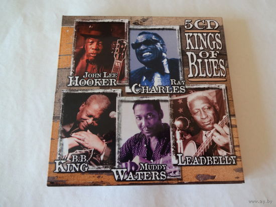 Kings Of Blues  ( 5cd )