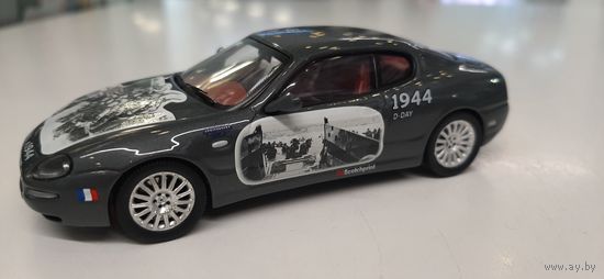Maserati Coupe