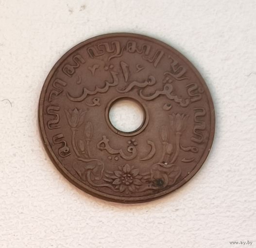 Голландская Ост-Индия 1 цент, 1938 2-2-28