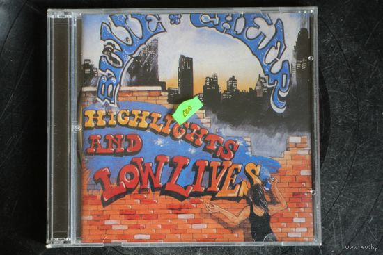 Blue Cheer – Highlights And Lowlives (2005, CD)