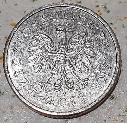 Польша 10 грошей, 2011 (14-11-84)