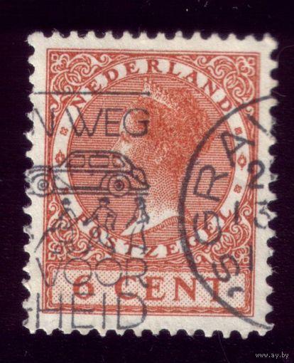 1 марка 1924 год Нидерланды 152а