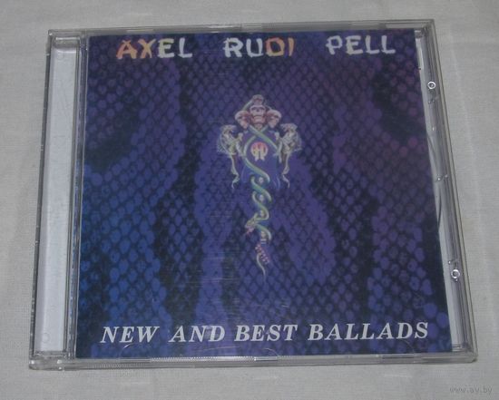 Axel Rudi Pell - New And Best Ballads