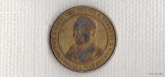 Танзания 100 шиллингов 1994/(Ki)